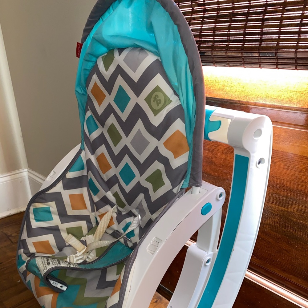 Baby rocker